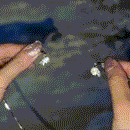 Colar Magnético do Amor Patchwork