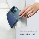 🔥Carregador magnético sem fio portátil