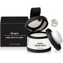 Pó para linha do cabelo - retoque de raiz e cobertura de queda de cabelo