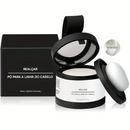 Pó para linha do cabelo - retoque de raiz e cobertura de queda de cabelo