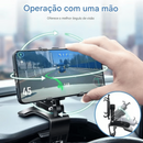 🏆Novo suporte giratório 360 graus para painel de carro