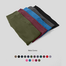 Leggings de treino com controle de barriga de cintura alta e bolsos laterais