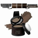 Pó para linha do cabelo - retoque de raiz e cobertura de queda de cabelo