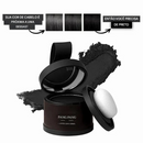 Pó para linha do cabelo - retoque de raiz e cobertura de queda de cabelo