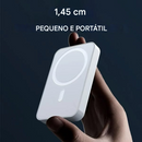 🔥Carregador magnético sem fio portátil