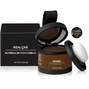 Pó para linha do cabelo - retoque de raiz e cobertura de queda de cabelo