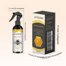 🔥 Spray restaurador e cuidado com cera de abelha natural