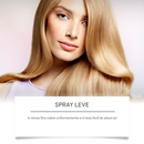 Hoegoa Spray de Óleo Condicionante 80 ml — Fortalecedor de Couro Cabeludo e Cabelos, Condicionador Sem Enxágue, Shampoo Suave de Limpeza