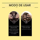 Hoegoa Spray de Óleo Condicionante 80 ml — Fortalecedor de Couro Cabeludo e Cabelos, Condicionador Sem Enxágue, Shampoo Suave de Limpeza