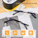 Oculos de Auxílio à Visão de Precisão – Foco Ajustável (Compre 1 Leve 2)