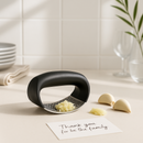 🔥 Espremedor de alho em aço inoxidável