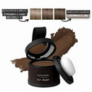 Pó para linha do cabelo - retoque de raiz e cobertura de queda de cabelo