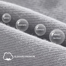 🔥 Meias Ultra Finas Invisíveis – Antiderrapantes de Algodão Combed