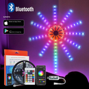 Luz de LED Inteligente WiFi Bluetooth (Compre 1 Leve 2)