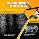 Espelhos retrovisores para bicicleta para mais segurança e conforto! 🚴♂️✨Visão nítida, mais conforto em cada pedalada