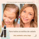 🔥Natural Plant Protein Hair espessando spray
