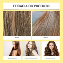 Hoegoa Spray de Óleo Condicionante 80 ml — Fortalecedor de Couro Cabeludo e Cabelos, Condicionador Sem Enxágue, Shampoo Suave de Limpeza