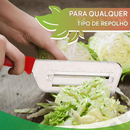 Faca Raladora de Aço Inoxidável — poupe tempo e energia na cozinha! ⏳🍳