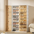 Empilhador de sapatos inteligente