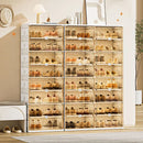 Empilhador de sapatos inteligente