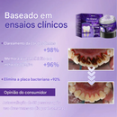 🦷 Pó Mineral Restaurador de Dentes (Compre 1 Leve 2)