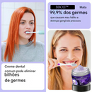 🦷 Pó Mineral Restaurador de Dentes (Compre 1 Leve 2)