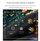 🔥drawstring dobrável grande capacidade de viagem Esportes de mochila