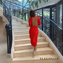 Vestido Roberta - Elegancia