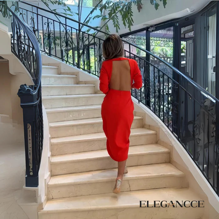 Vestido Roberta - Elegancia