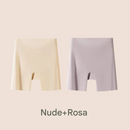 Calcinha Feminina Cintura Alta em Seda Gelada com Controle de Barriga e Efeito Levanta Bumbum ✅