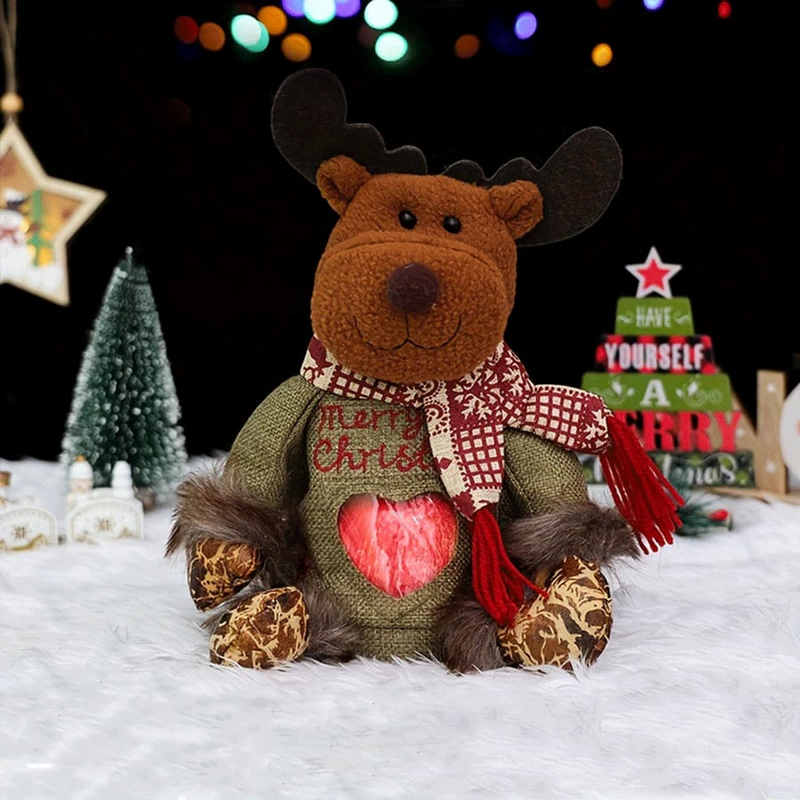 Sacolas de Presente de Natal (Compre 1 Leve 2)