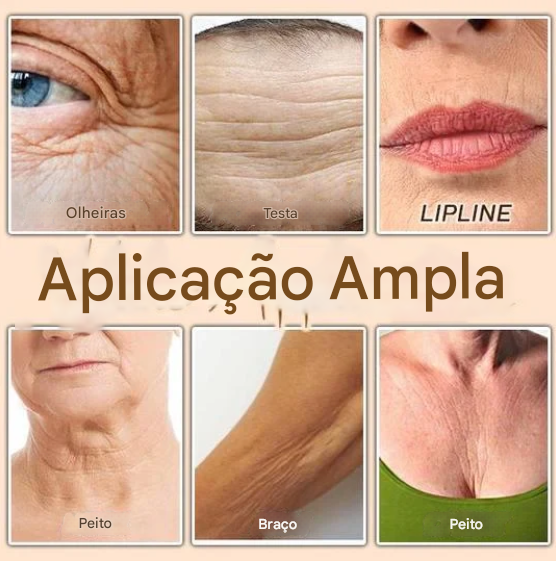 [Queima de Estoque🔥] Compre 1 Leve 2 Creme Facial Reafirmante com Polipeptídeos — Transforme Sua Pele em 1 Semanas