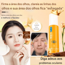 Óleo de sérum antirrugas para o Rosto