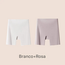 Calcinha Feminina Cintura Alta em Seda Gelada com Controle de Barriga e Efeito Levanta Bumbum ✅