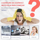 🔥MELHOR VENDA 2025🔥 Limpador de Espuma de Cozinha Multifuncional e Poderoso 🏠