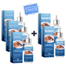 OcuVive® Nano Eye Drops Serum 👩‍⚕️ — Recomendado por oftalmologistas (Adequado para presbiopia, síndrome do olho seco, glaucoma, catarata e retinopatia diabética🍀