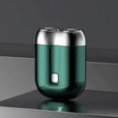 🎁 Novo barbeador de bolso USB Mini barbeador de bolso para homens 2025