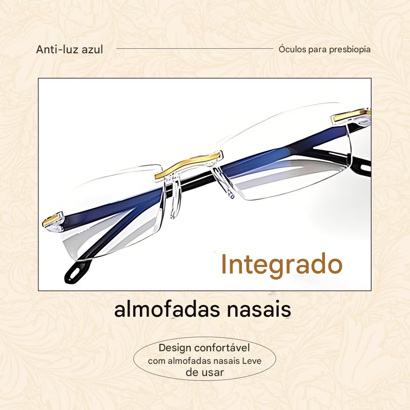 Oculos de Auxílio à Visão de Precisão – Foco Ajustável (Compre 1 Leve 2)