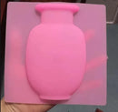 Vaso Mágico de Silicone - Kit com 3 unidades - Elegancia Santa