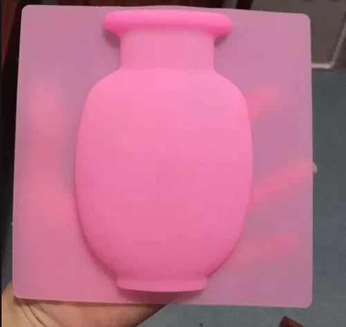 Vaso Mágico de Silicone - Kit com 3 unidades - Elegancia Santa