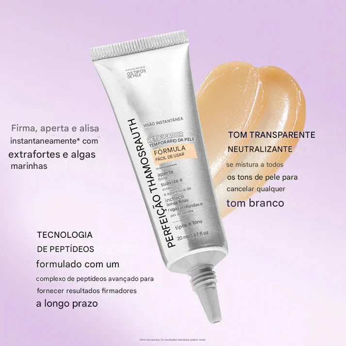 Sérum Instantâneo Firmador para Olhos, nova fórmula, efeito máximo de lifting e suavização (COMPRE 1 LEVE 2)