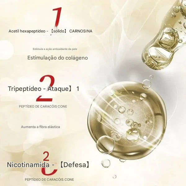 🔥Creme facial firmador polipeptídico