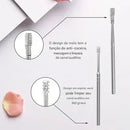 O Mais Profissional Mestre De Limpeza De Orelha Em 2025— Kit de Limpeza de Cera de Ouvido