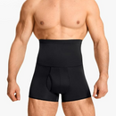 Cueca Boxer Modeladora Masculina de Cintura Alta