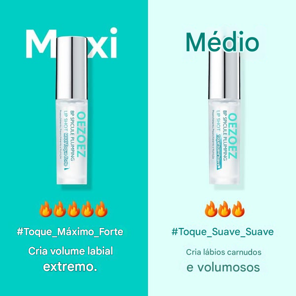 ✨BP Spicule – Sérum Preenchedor Labial (COMPRE 1 LEVE 2)