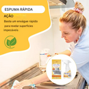 🔥MELHOR VENDA 2025🔥 Limpador de Espuma de Cozinha Multifuncional e Poderoso 🏠