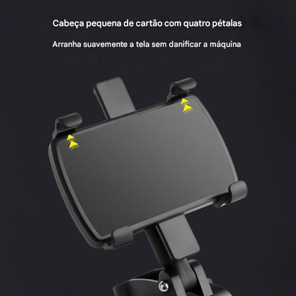 🏆Novo suporte giratório 360 graus para painel de carro