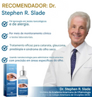 OcuVive® Nano Eye Drops Serum 👩‍⚕️ — Recomendado por oftalmologistas (Adequado para presbiopia, síndrome do olho seco, glaucoma, catarata e retinopatia diabética🍀