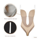 🔹 Sutiã modelador sem costas