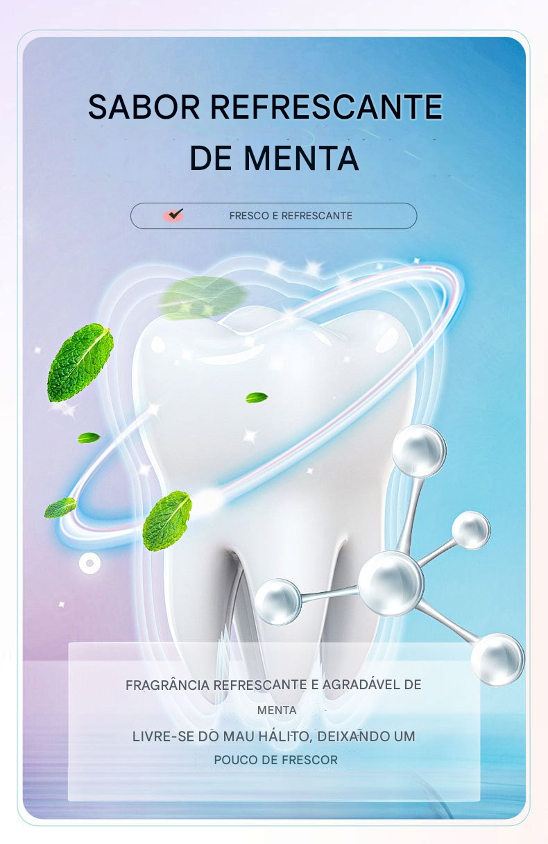 Pasta de Dente Clareadora (Compre 1 Leve 2)